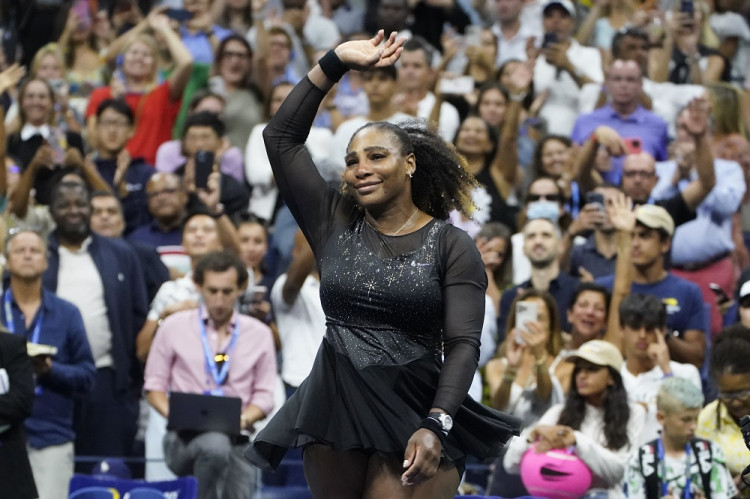 Serena Williamsová sa lúči s kariérou na US Open. Bola to jazda, povedala