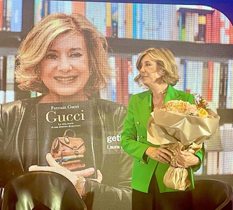 Patrizia Gucci v Bratislave: Značka Gucci sa zmenila. Niekedy to bol spôsob života, dnes je to status