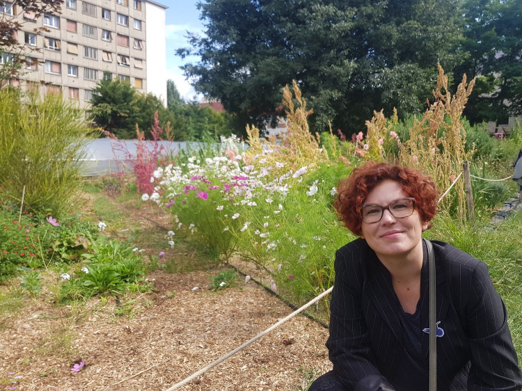 Spisovateľka Viktória Laurent-Škrabalová: Planéta si bez nás poradí, my bez nej nie