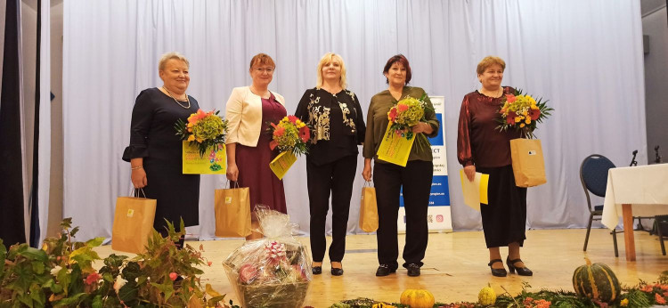 Vidieckymi ženami roku 2022 sú dôchodkyňa, starostka, vinárka a remeselníčka