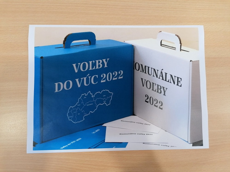 Regionálne voľby 2022: Prvý raz budeme voliť naraz do miest, obcí i samosprávnych krajov