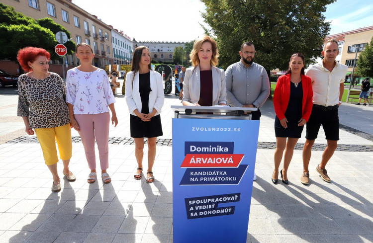Regionálne voľby 2022: Ženy kandidujú na šéfky samosprávy vo väčšine obcí miest, v Bratislave nie