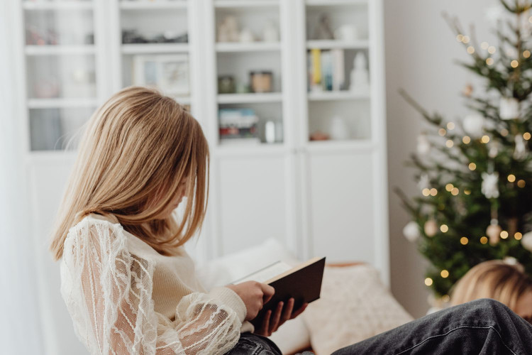 Tipy na vianočné darčeky  - päť dobrých kníh o ženách pre ženy