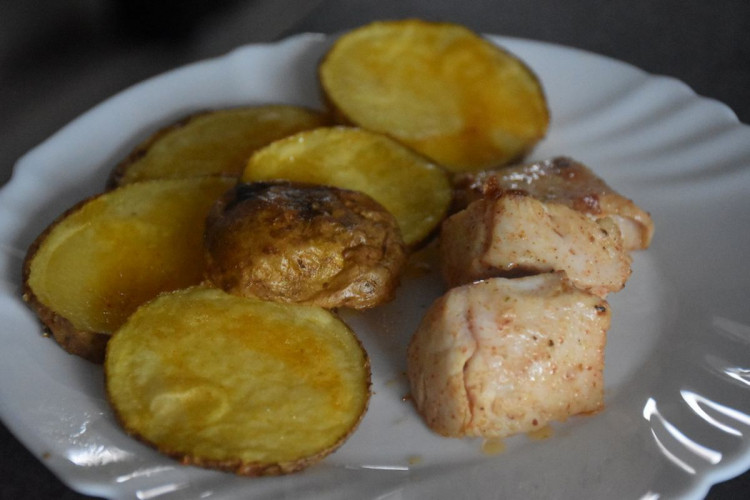Pečené zemiaky v šupke sú fantastické, top recept