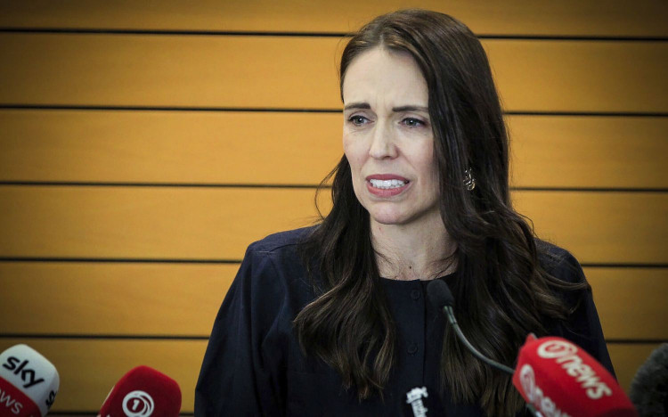 Novozélandská premiérka Ardernová ohlásila odchod z funkcie