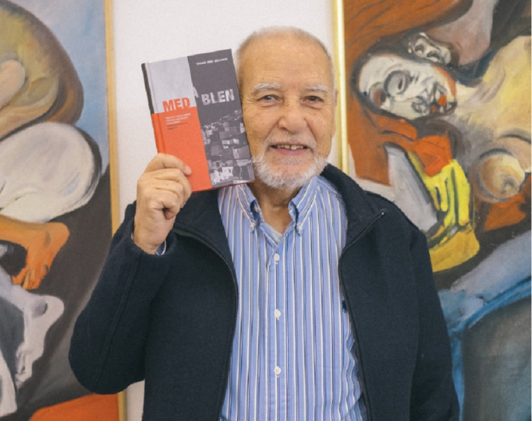 Uznávaný spisovateľ Tahar Ben Jelloun o rasizme, korupcii aj o postavení žien v Maroku