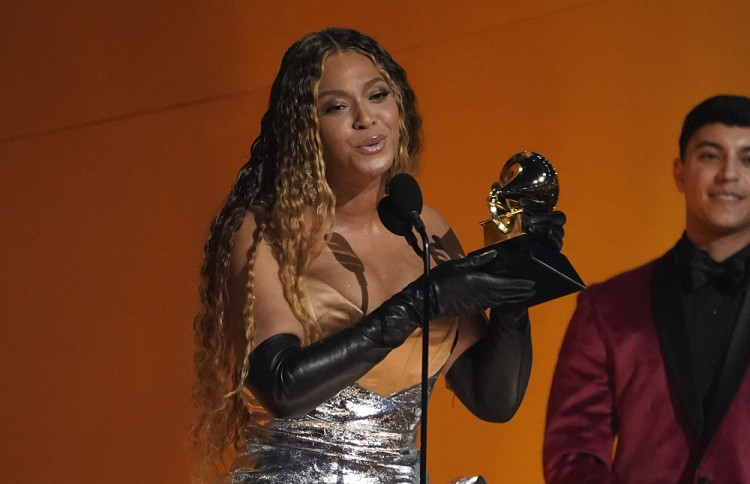 Speváčka Beyoncé sa stala rekordérkou v počte cien Grammy