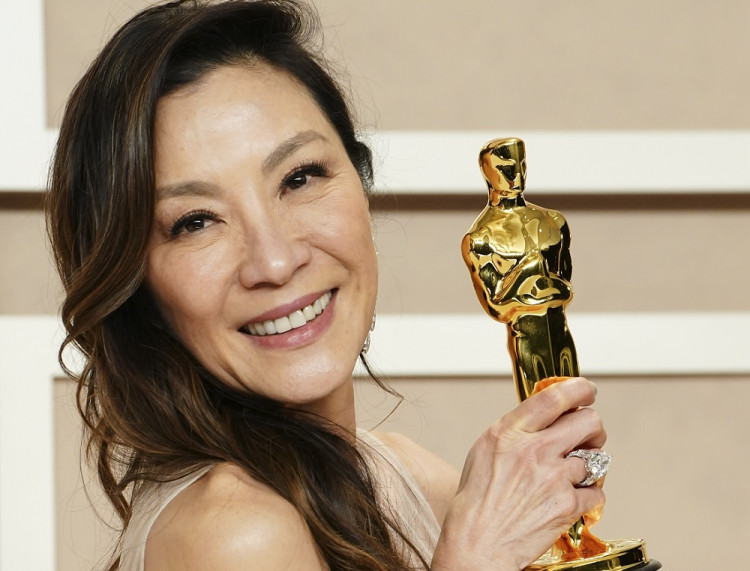 Oskary 2023: Najlepšou herečkou sa stala prvá Ázijčanka. Pozrite si všetky víťazky a víťazov