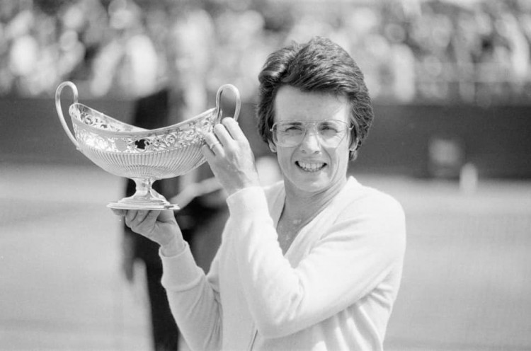 Legenda Billie Jean Kingová vybojovala rovnaké odmeny pre tenistky, keď porazila muža