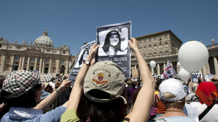 Pápež chce, aby sa objasnilo zmiznutie dievčaťa z Vatikánu spred 40 rokov