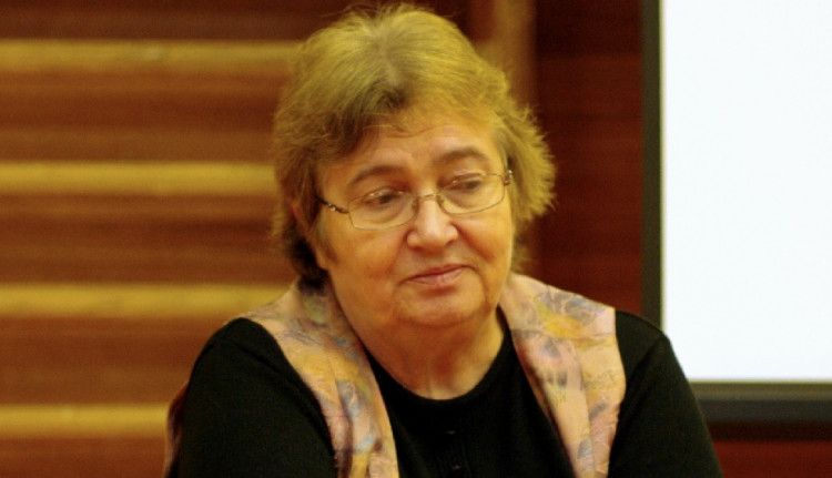 Zomrela bývalá disidentka a novinárka Petruška Šustrová