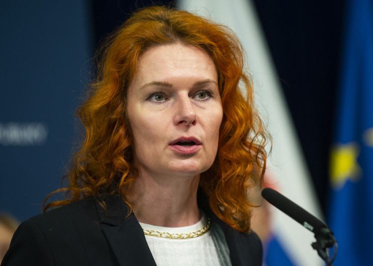 Lívia Vašáková: Kariérna úradníčka má ako podpredsedníčka na starosti peniaze z Bruselu