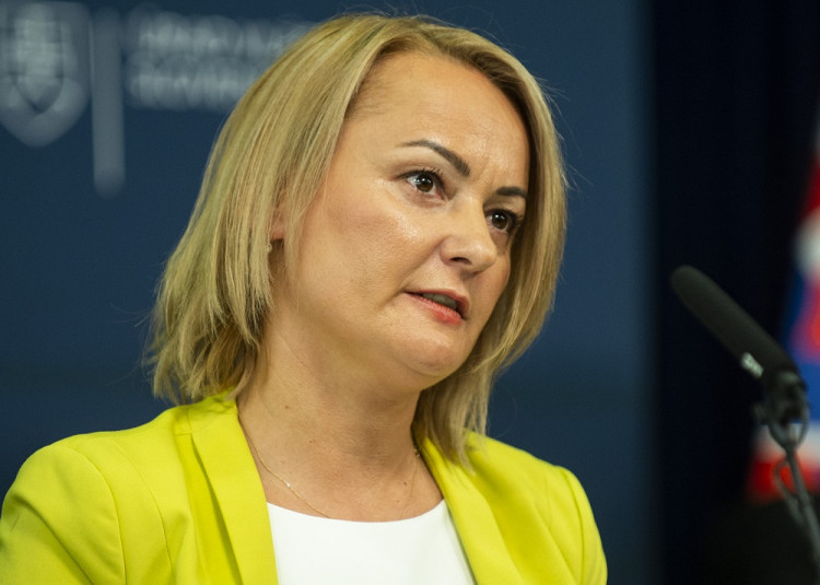 Soňa Gaborčáková: Zo štátnej tajomníčky je ministerka práce, sociálnych vecí a rodiny