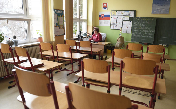 V Hrabušiciach napadol žiak učiteľku, polícia incident rieši