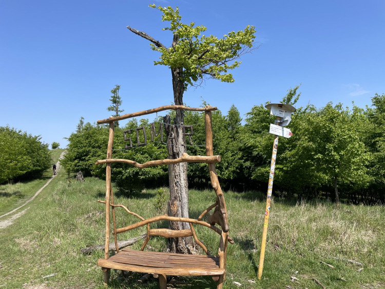 Tip na jednodňový výlet: Vyberte sa na kopec Somár, výhľad aj trasa stoja za to