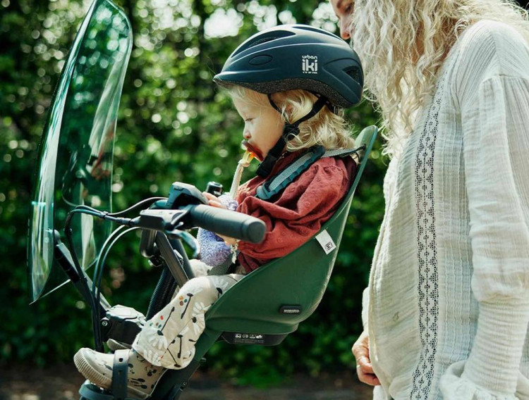 Ako vybrať detskú prilbu na bicykel?