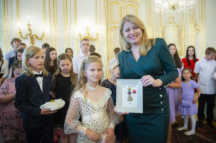 Prezidentka Zuzana Čaputová dnes oslavuje 50 rokov (Fotogaléria)