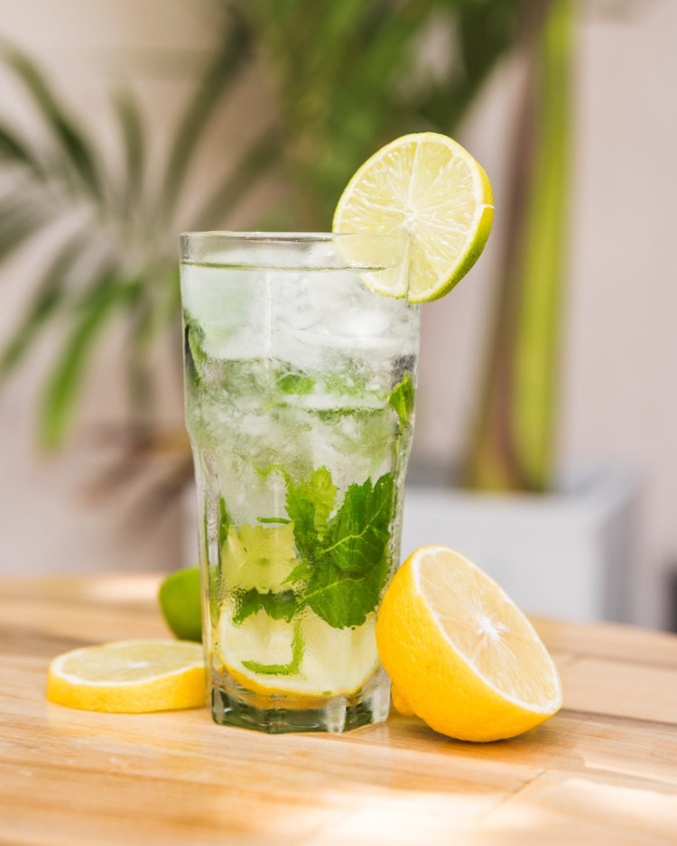 Najlepšie nealko mojito, overený recept