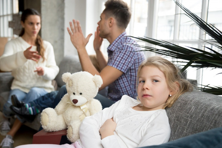Ako povedať deťom o rozvode? Takto rozvod pomôžete deťom zvládnuť