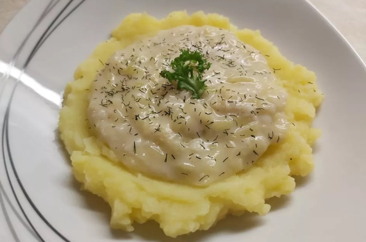 Tekvicový prívarok (nielen) so zemiakmi, rokmi overený recept