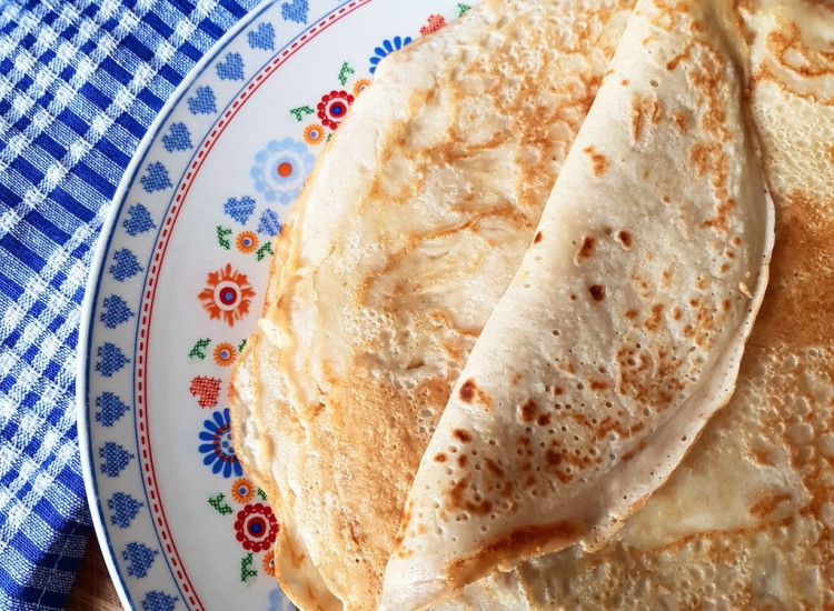 Finta na najlepšie palacinky, 100-krát overené recepty