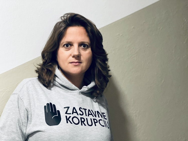 Novinárka Monika Tódová sa vyjadrila k vzťahu so sudkyňou Pamelou Záleskou
