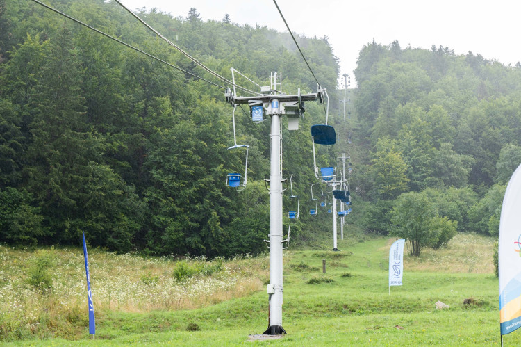 Lanovka na Geravy - slovenský unikát po 12 rokoch opäť funguje