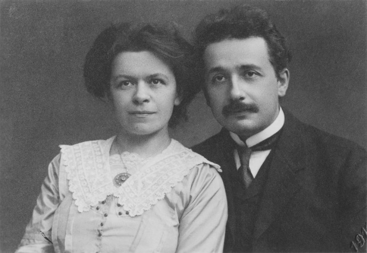 Objavte príbeh Milevy Einsteinovej a možno sa na uznávaného vedca budete pozerať inak (+podcast)