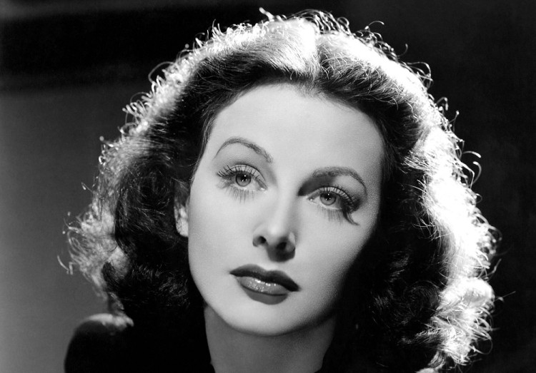 Hedy Lamarr ako jedinej herečke udelili v USA čestné uznanie za rozvoj elektrotechniky (+podcast)