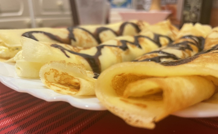 Tradičné palacinky majú tento rokmi overený recept