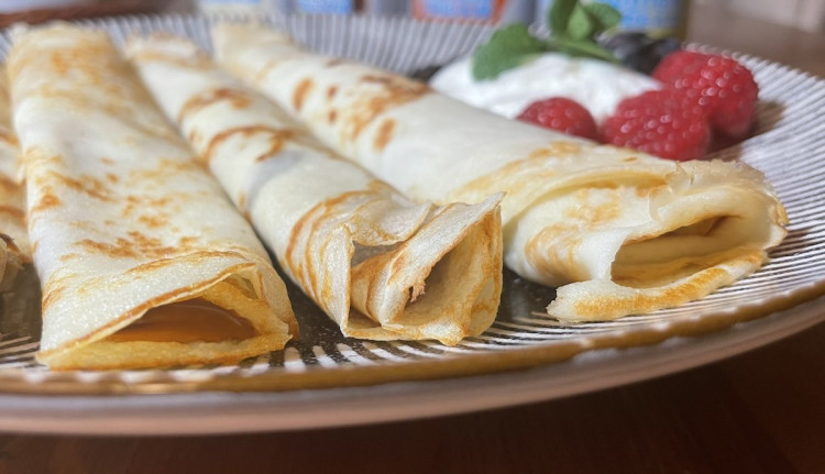 Rady a tipy ako sa robia palacinky, tie najlepšie