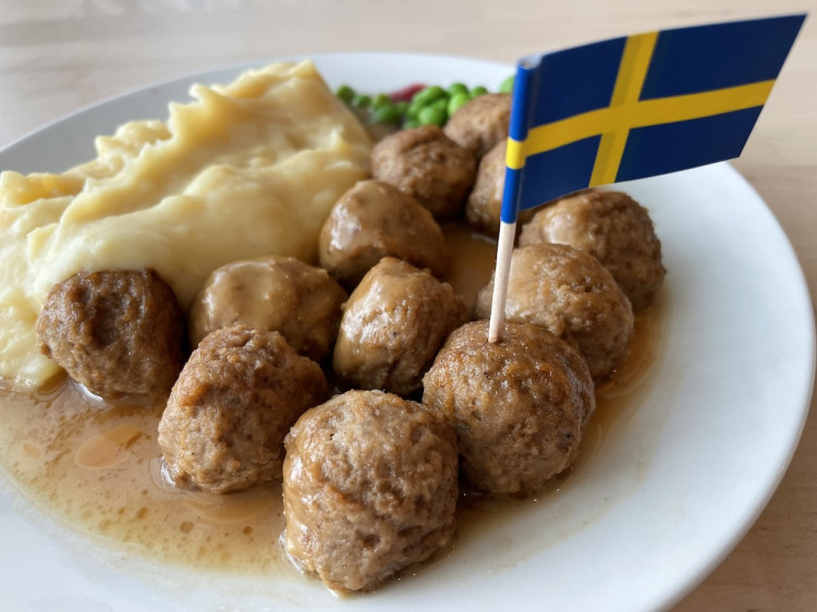 Pravé mäsové guľky IKEA, konečne originálny recept