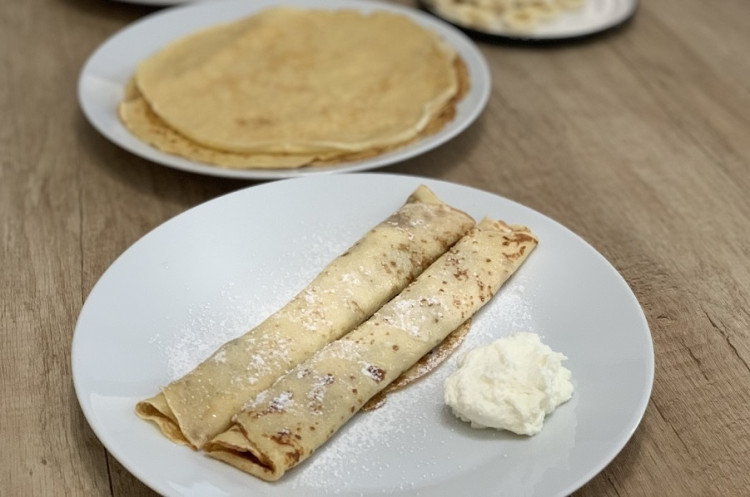 Najjemnejšie palacinky