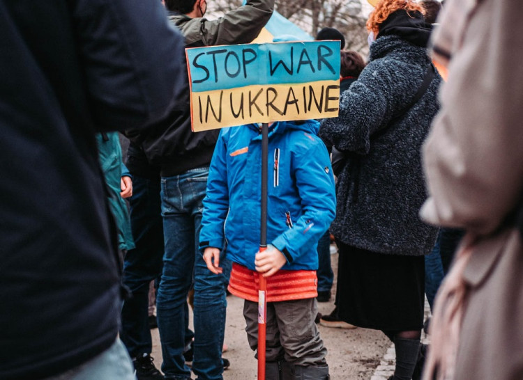 Ukrajinskí utečenci a utečenkyne stále riešia krízu identity