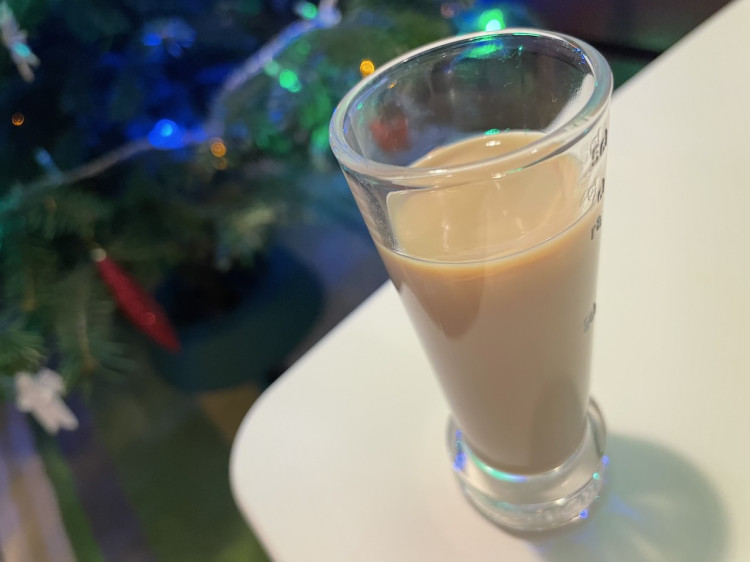 Domáce Baileys, overený recept