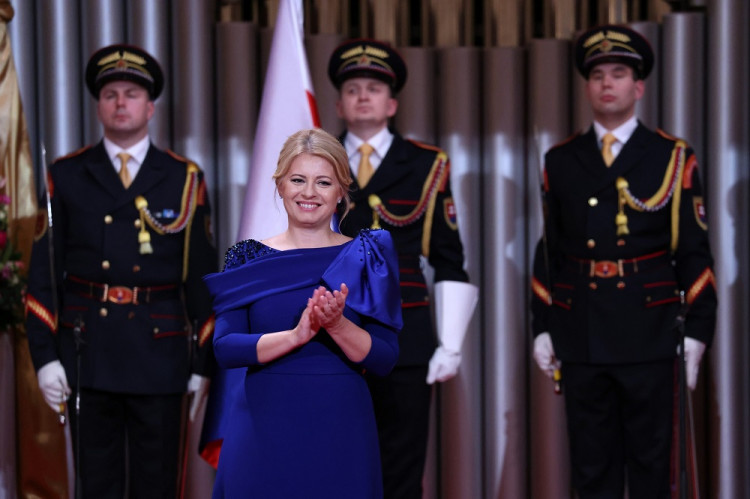 Prezidentka Zuzana Čaputová naposledy ocenila 14 žien a 19 mužov