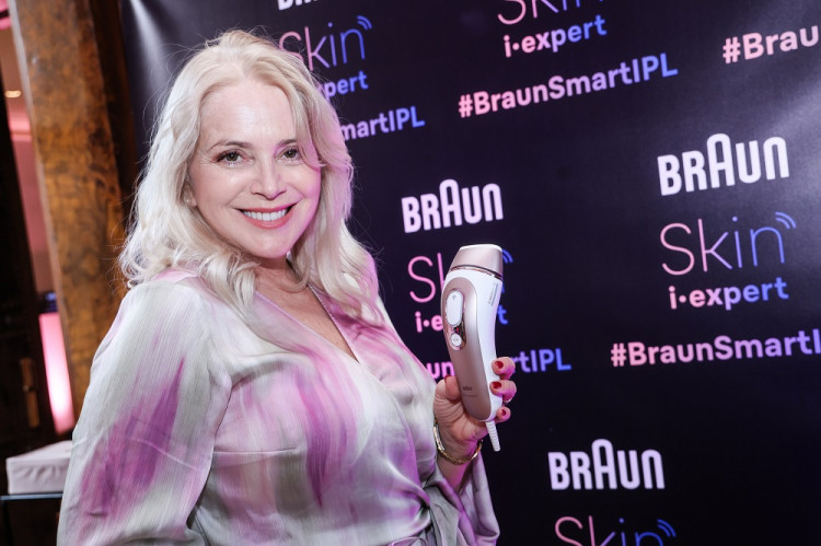 Braun uvádza prvý systém IPL na svete, ktorý sa po každom použití učí a prispôsobuje vašej pokožke