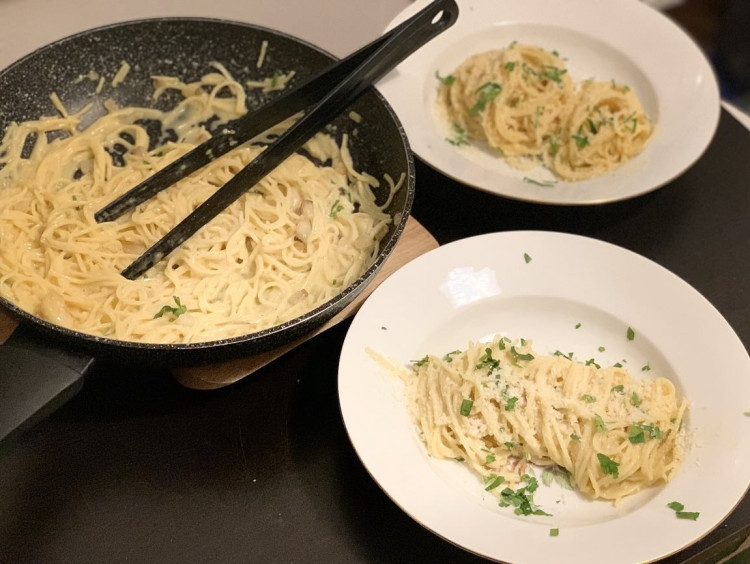 Carbonara (recept)