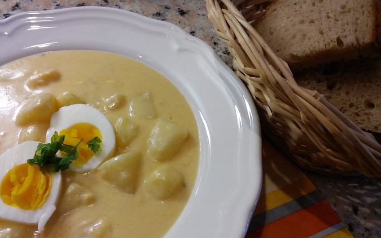 Vyhľadávaný recept na zemiaky na kyslo