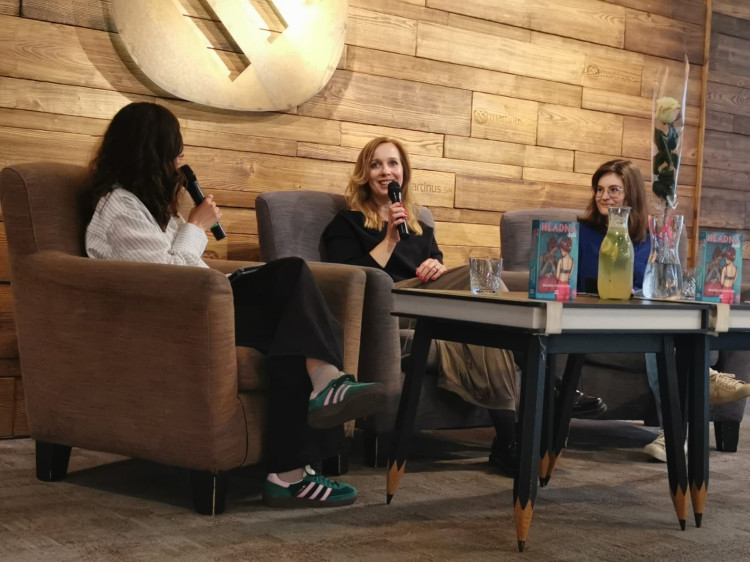 Niekedy stačí jedna „blbá“ poznámka, hovorí spisovateľka Paulína Feriancová o anorexii