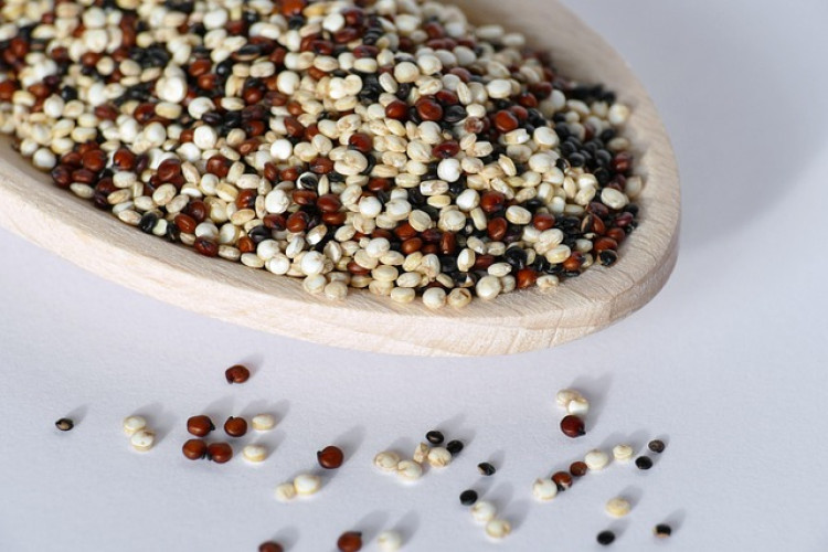 Quinoa je superpotravina. Ideálna aj pre ľudí s intoleranciami či vegánov