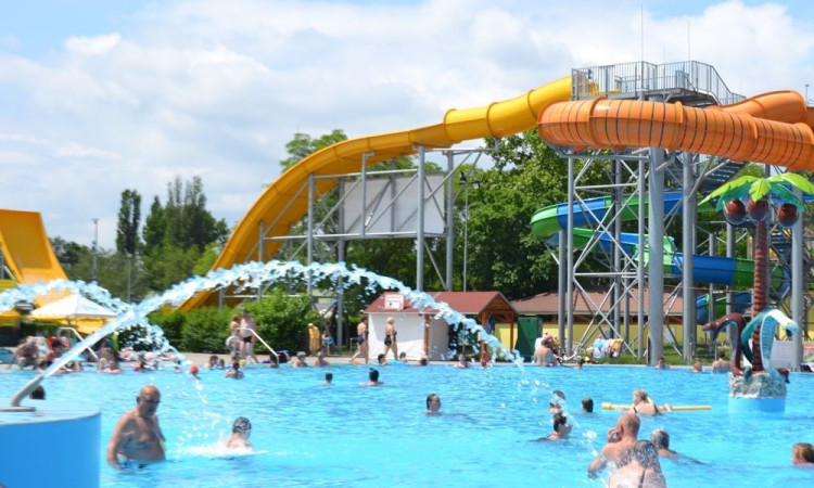 Na kúpalisku Vadaš v Štúrove našli nebezpečné améby. Zisťuje sa, či ide o smrteľného parazita