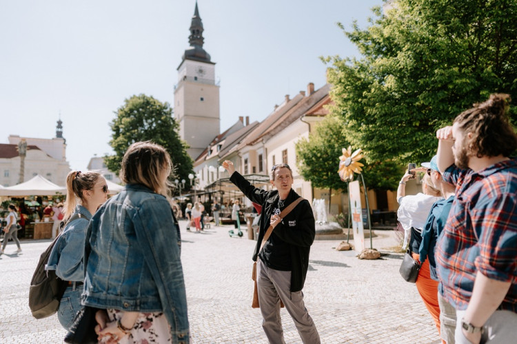 Trnava štartuje bezplatné letné prehliadky