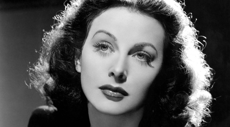 hedy lamarr
