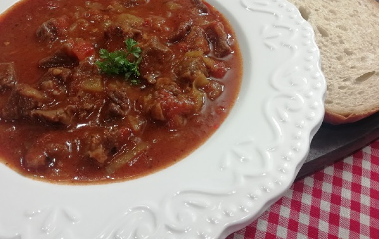 Originalny Madarsky Gulas Najlepsi Recept Na Obed