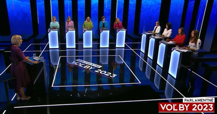 politicke strany, platove rozdiely