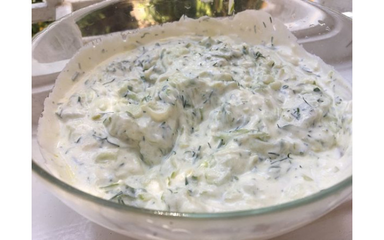 Tzatziki originál