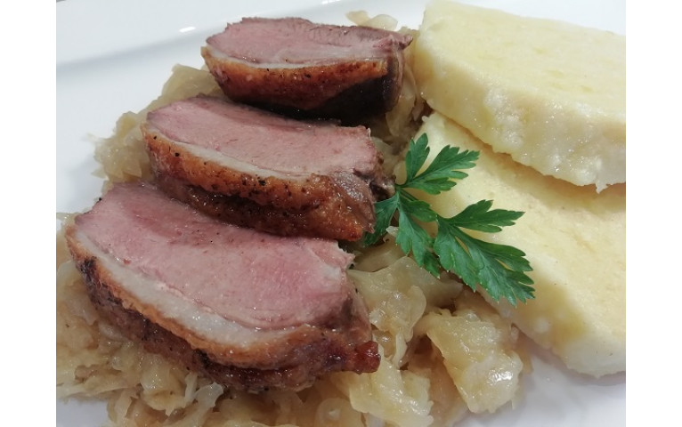Kačacie prsia