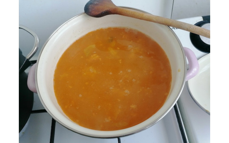 Kelová polievka