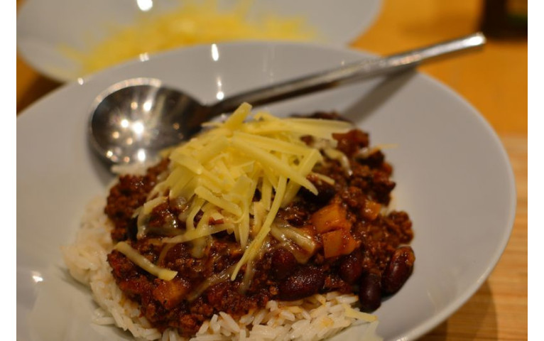chilli con carne